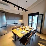 Myrtia I Luxury Seaside Retreat * Mourteri