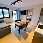 Vakantiehuis Myrtia I Luxury Seaside Retreat Mourteri