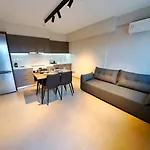 Myrtia I Luxury Seaside Retreat Vakantiehuis *