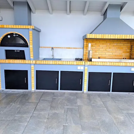 Myrtia Just Steps From The 度假居 穆尔特里