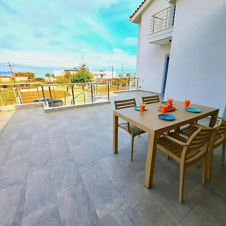 Myrtia Just Steps From The *