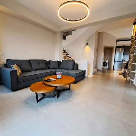 Myrtia I Luxury Seaside Retreat