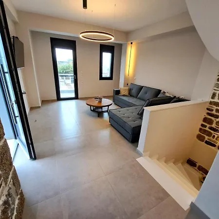 Myrtia I Luxury Seaside Retreat