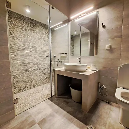 Feriehus Myrtia I Luxury Seaside Retreat