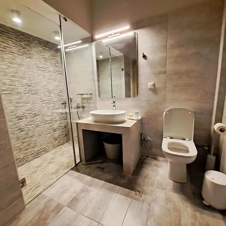 Myrtia I Luxury Seaside Retreat Mourteri