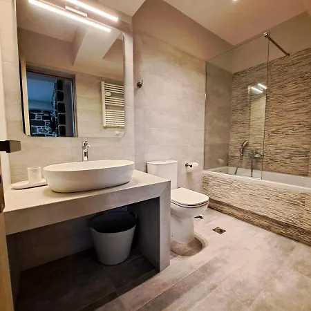 度假居 Myrtia Just Steps From The *